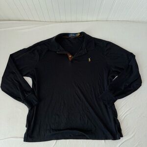 Ralph Lauren Long Sleeve Polo Shirt